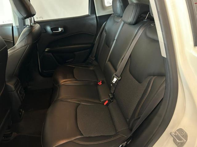 JEEP Compass 2.0 Multijet II 170 CV aut. 4WD Limited