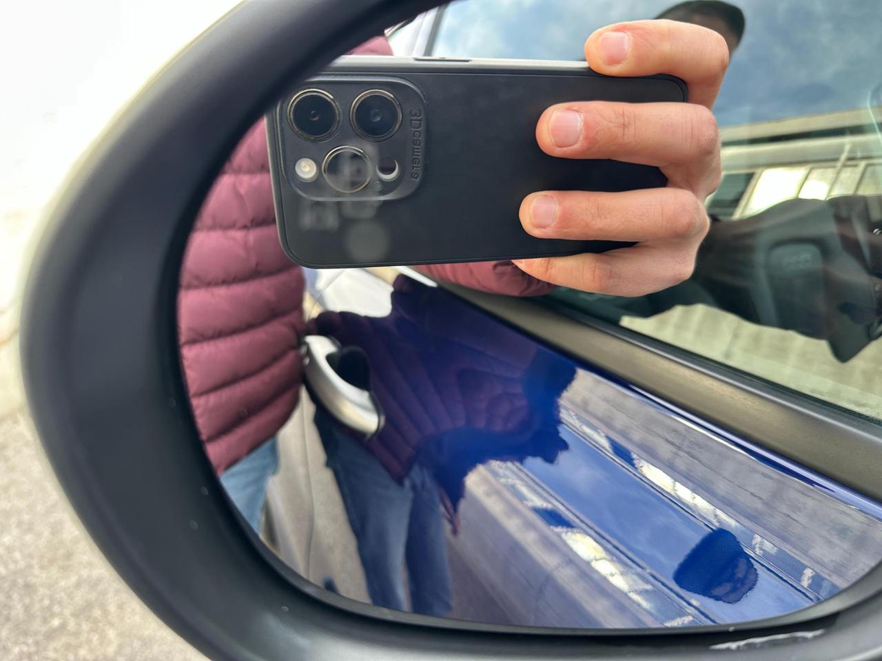 Fiat 500 X 500X 1.5 t4 hybrid Sport 130cv dct