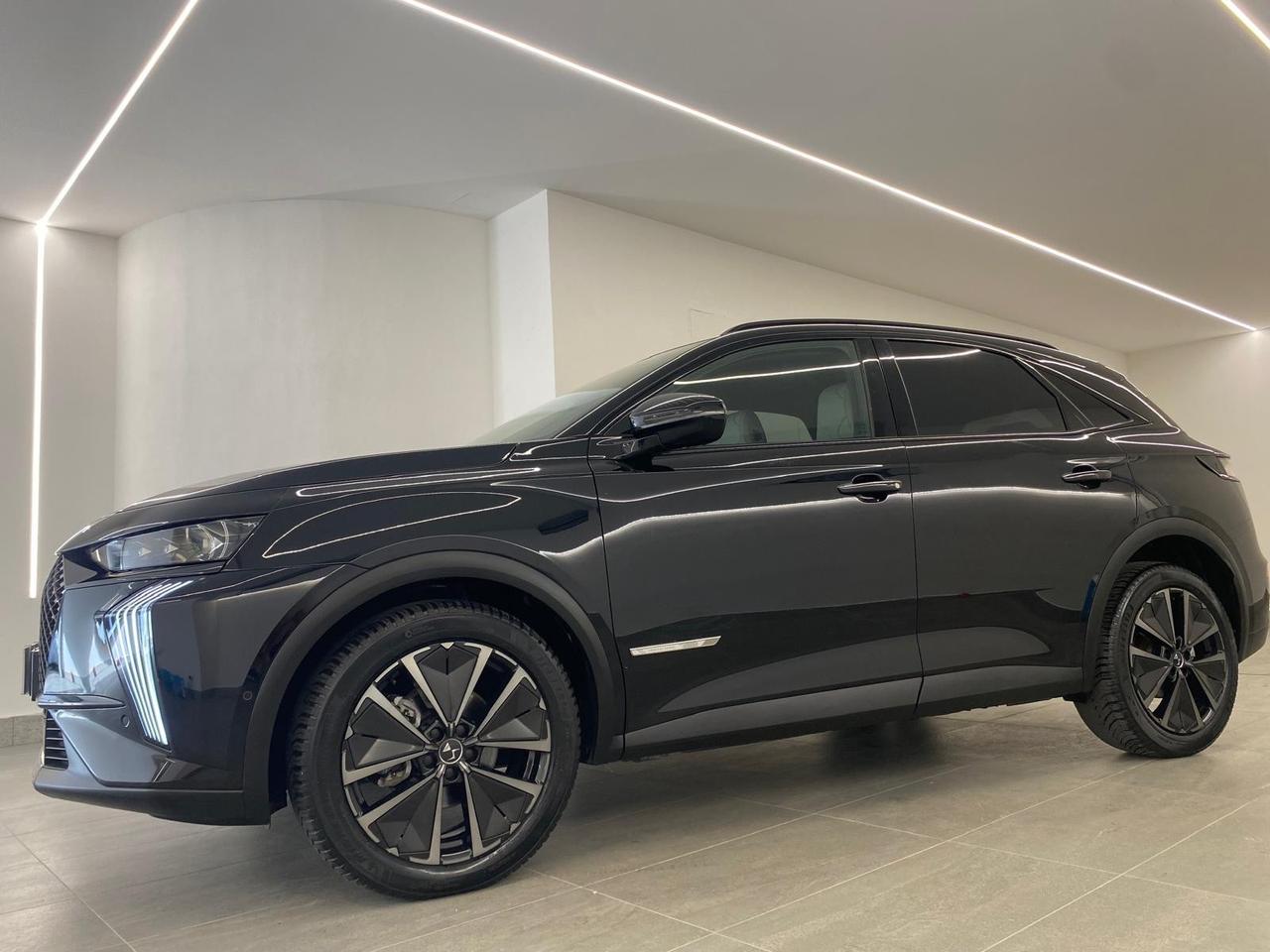 Ds 7 BlueHDi 130 aut. Esprit De Voyage