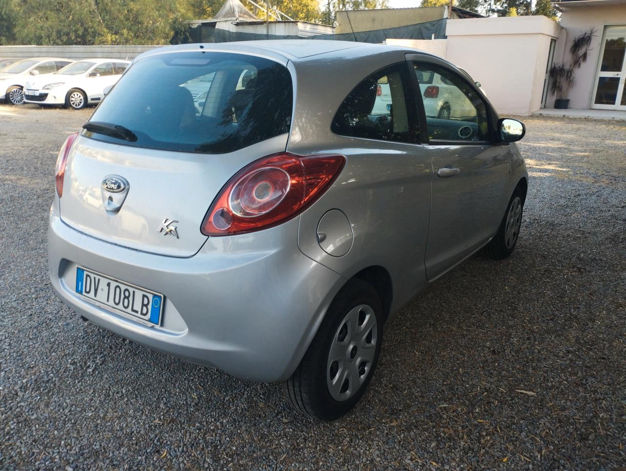 Ford Ka 1.2 8V 69CV Titanium