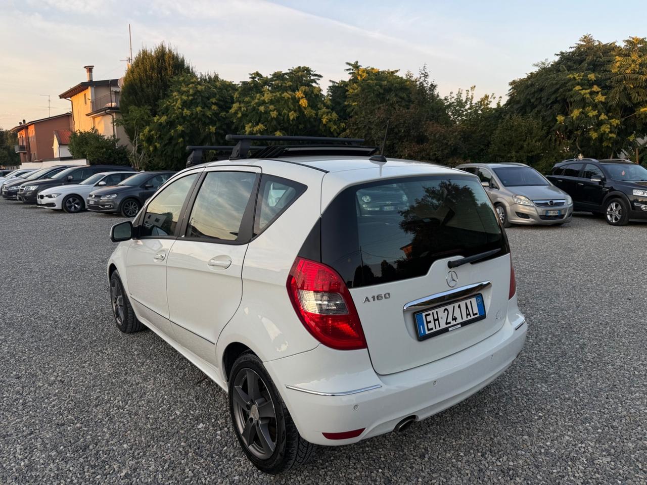 Mercedes-benz A 160 Elegance