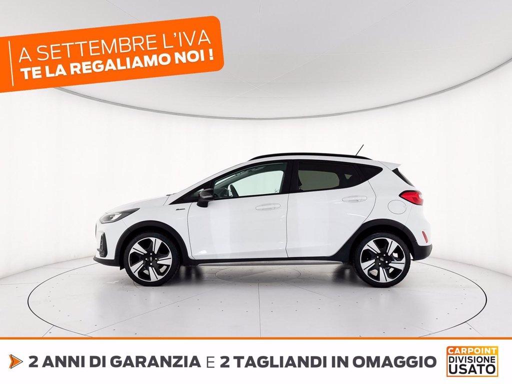 FORD Fiesta active 1.0 ecoboost h 125cv del 2022