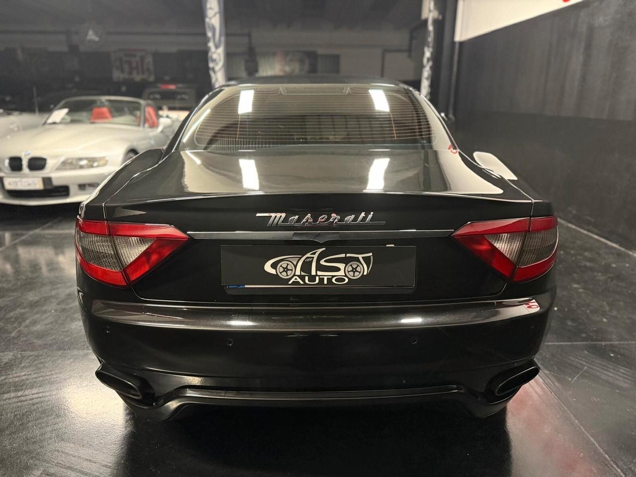 Maserati GranTurismo 4.7 V8 Sport