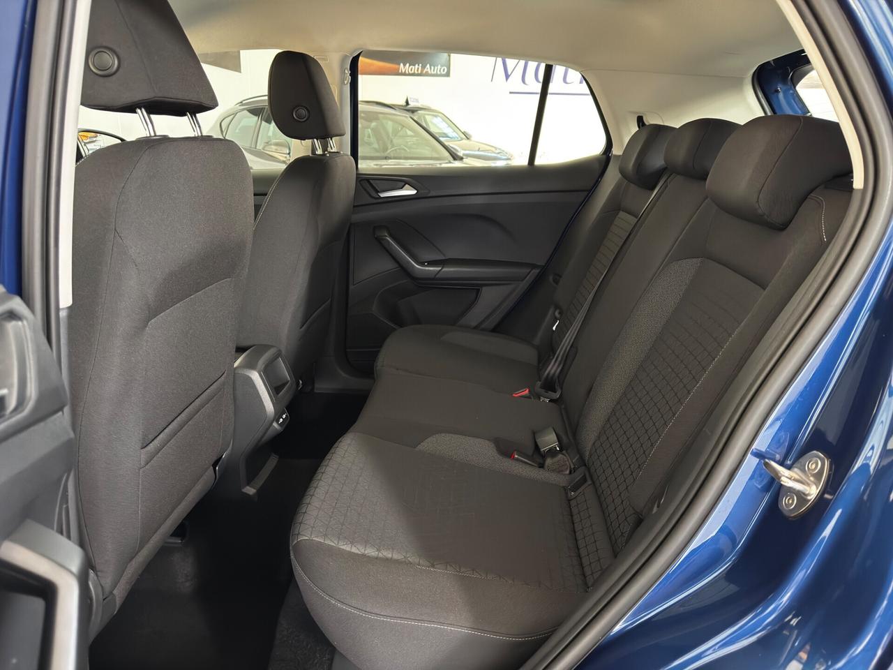 Volkswagen T-Cross 1.0 TSI 110 CV DSG Advanced