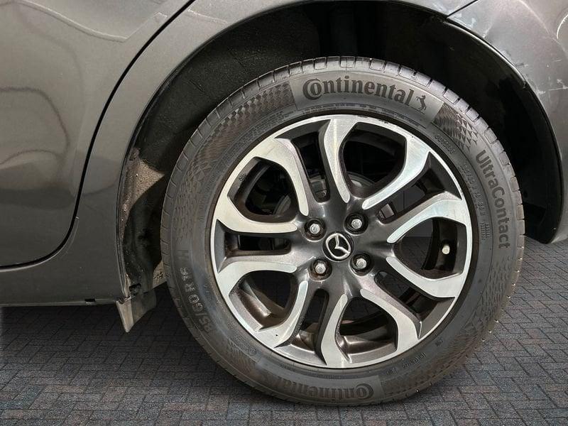 Mazda Mazda2 1.5 Skyactiv-G 90cv Evolve