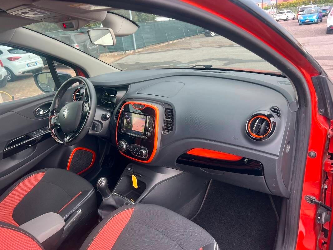 Renault Captur 0.9 tce energy R-Link s&s 90cv