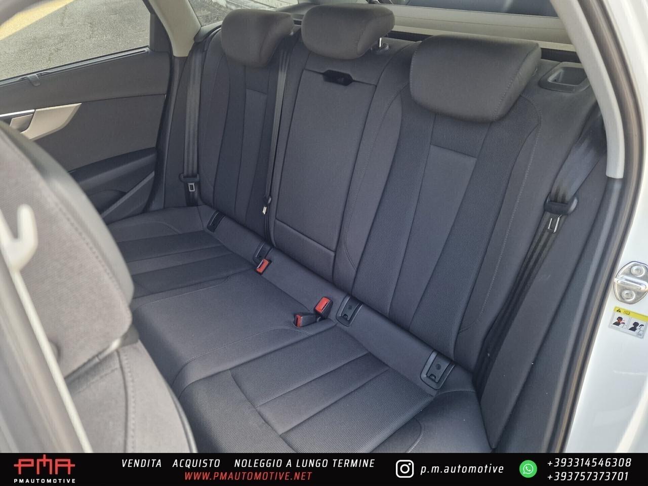 Audi A4 Avant 40 2.0 g-tron Design 170cv s-tronic