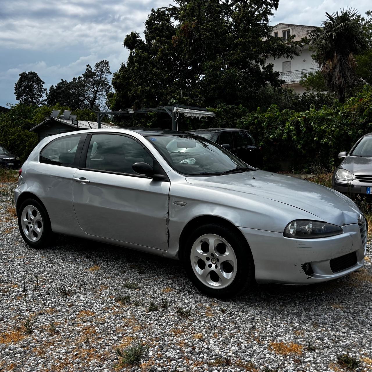 Alfa Romeo 147 1.9 JTD (115 CV) cat 3p. Progression