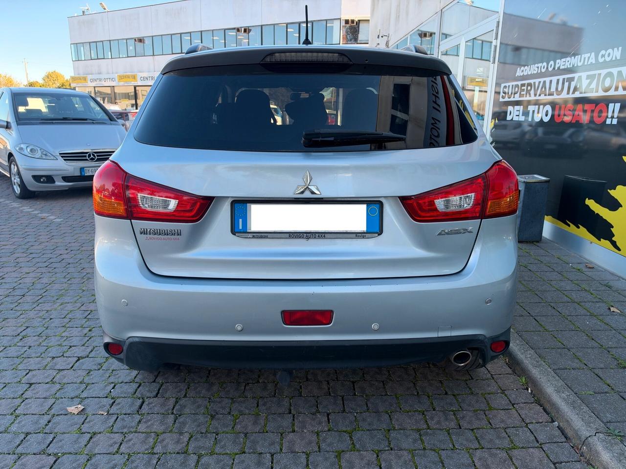 Mitsubishi ASX 1.8 DI-D 116 CV 2WD Intense Panoramic
