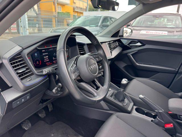AUDI A1 SPB 30 TFSI Admired Advanced