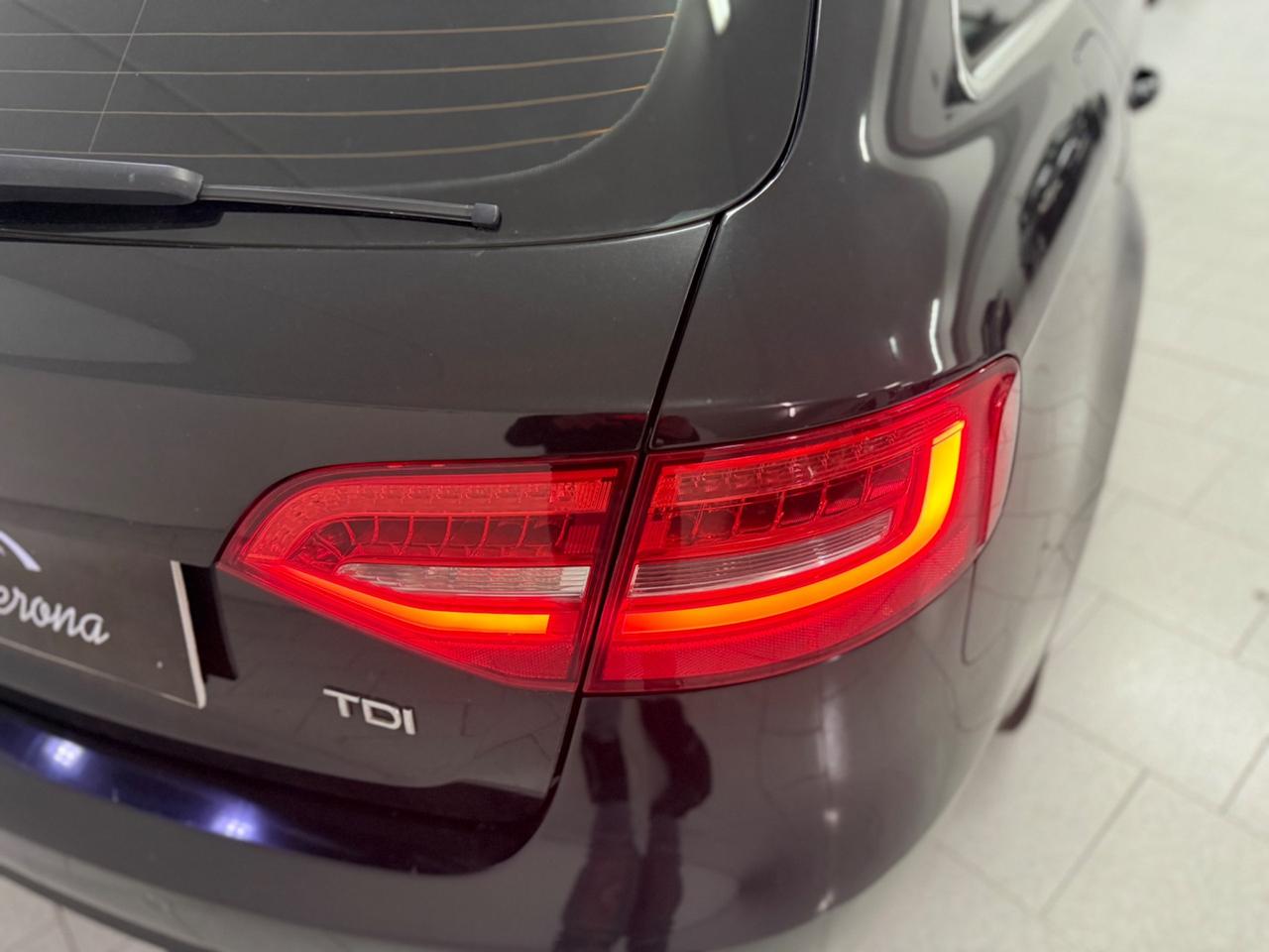 Audi A4 2.0 TDI 143 CV F.AP. mult. Business Plus