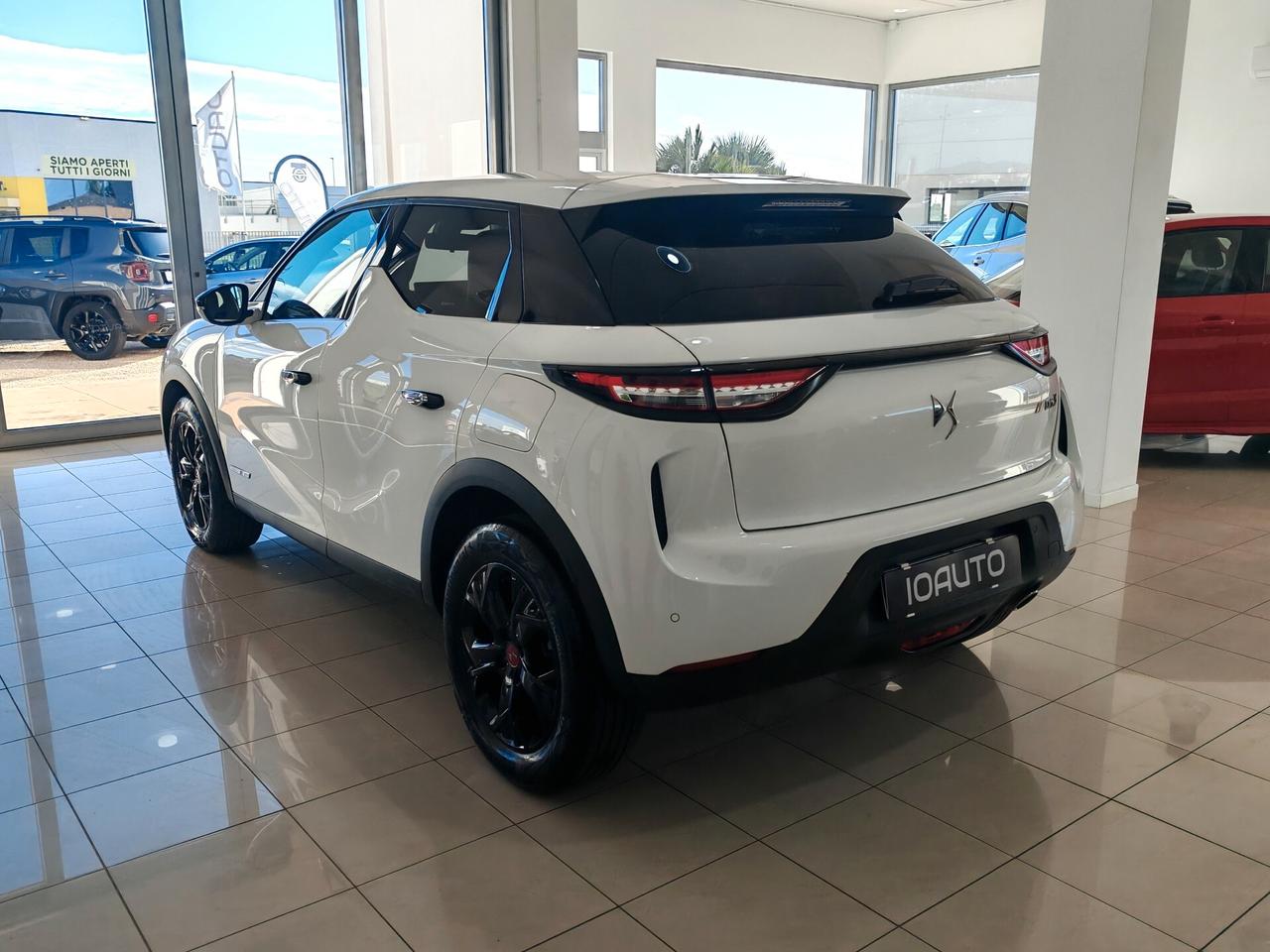 DS3 Crossback 1.5 BlueHDi 130 aut. Perf. Line 2022