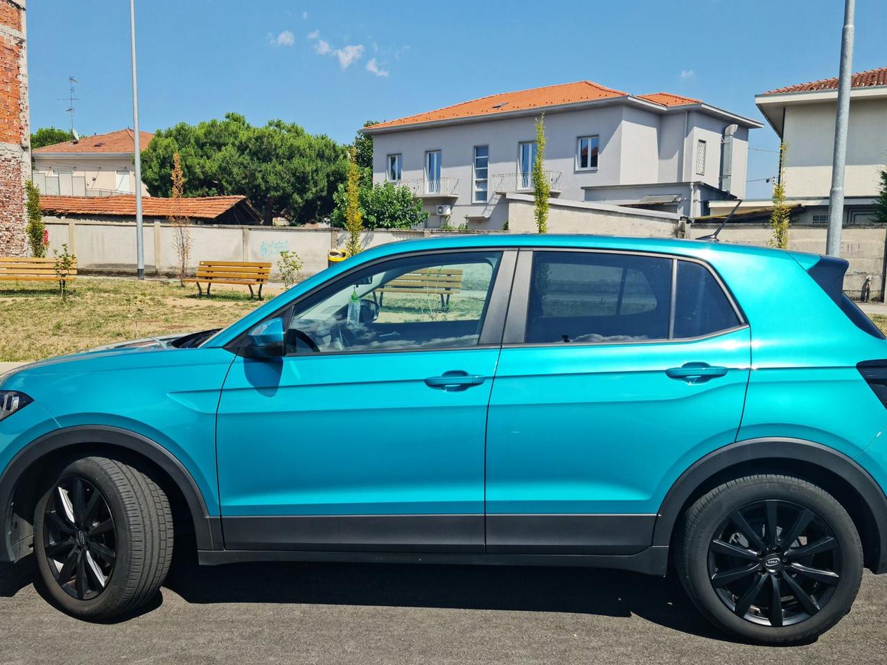 Volkswagen T-Cross 1.0 TSI Style #6247