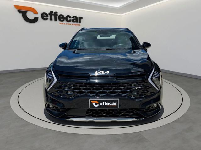 KIA Sportage 1.6 TGDi HEV AT GT-line Plus