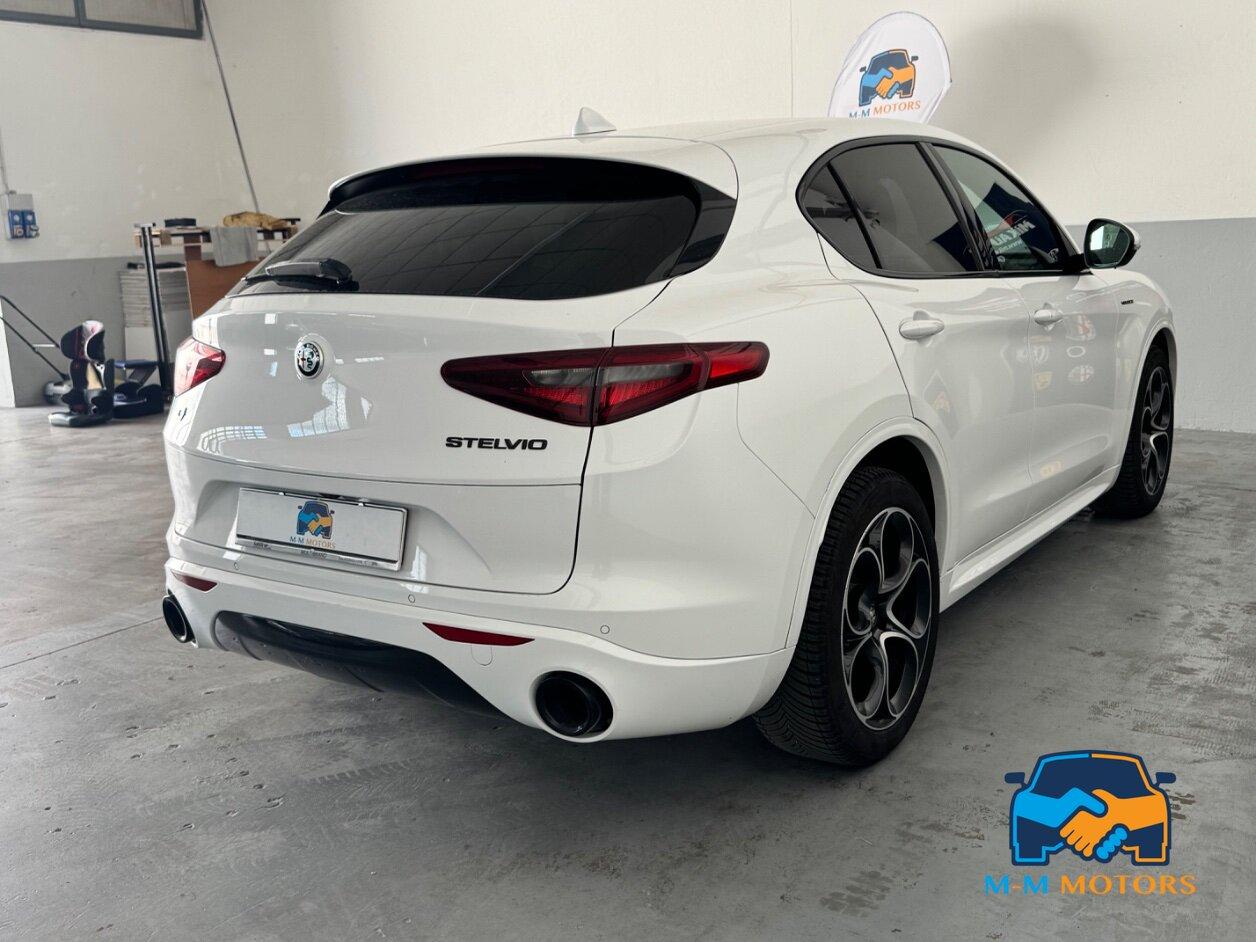 Alfa Romeo Stelvio 2.2 t Veloce Q4 210cv auto