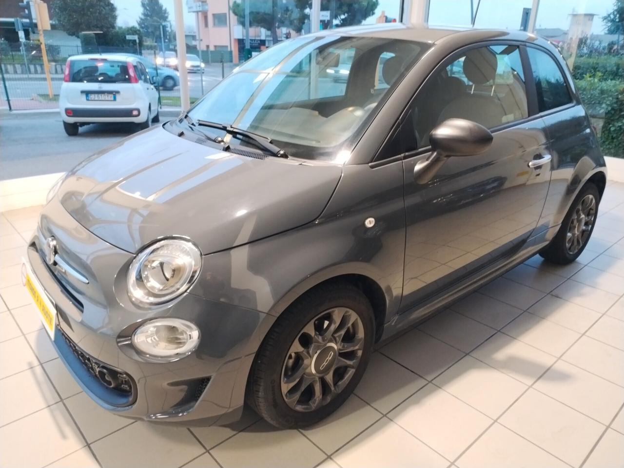 Fiat 500 1.0 Hybrid Connect