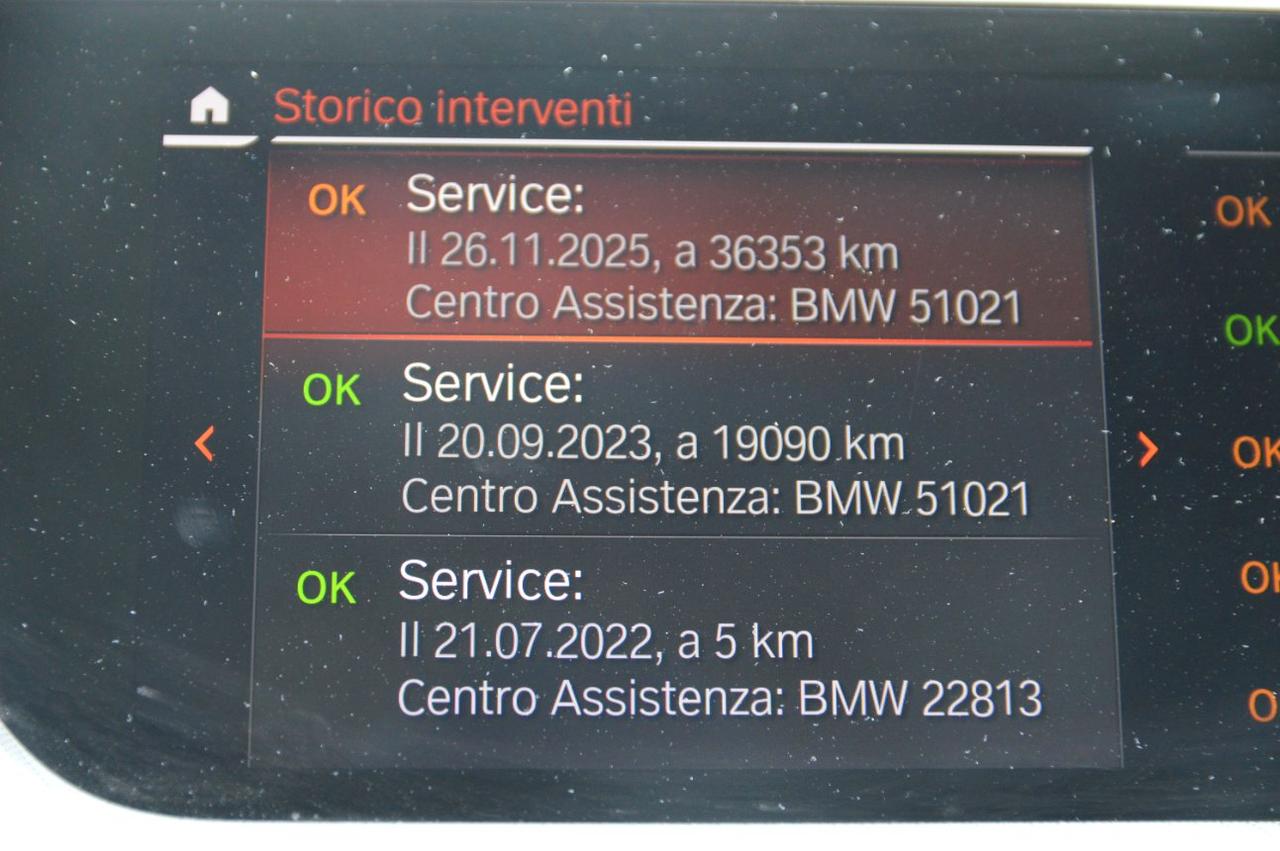 BMW 118 d Msport auto