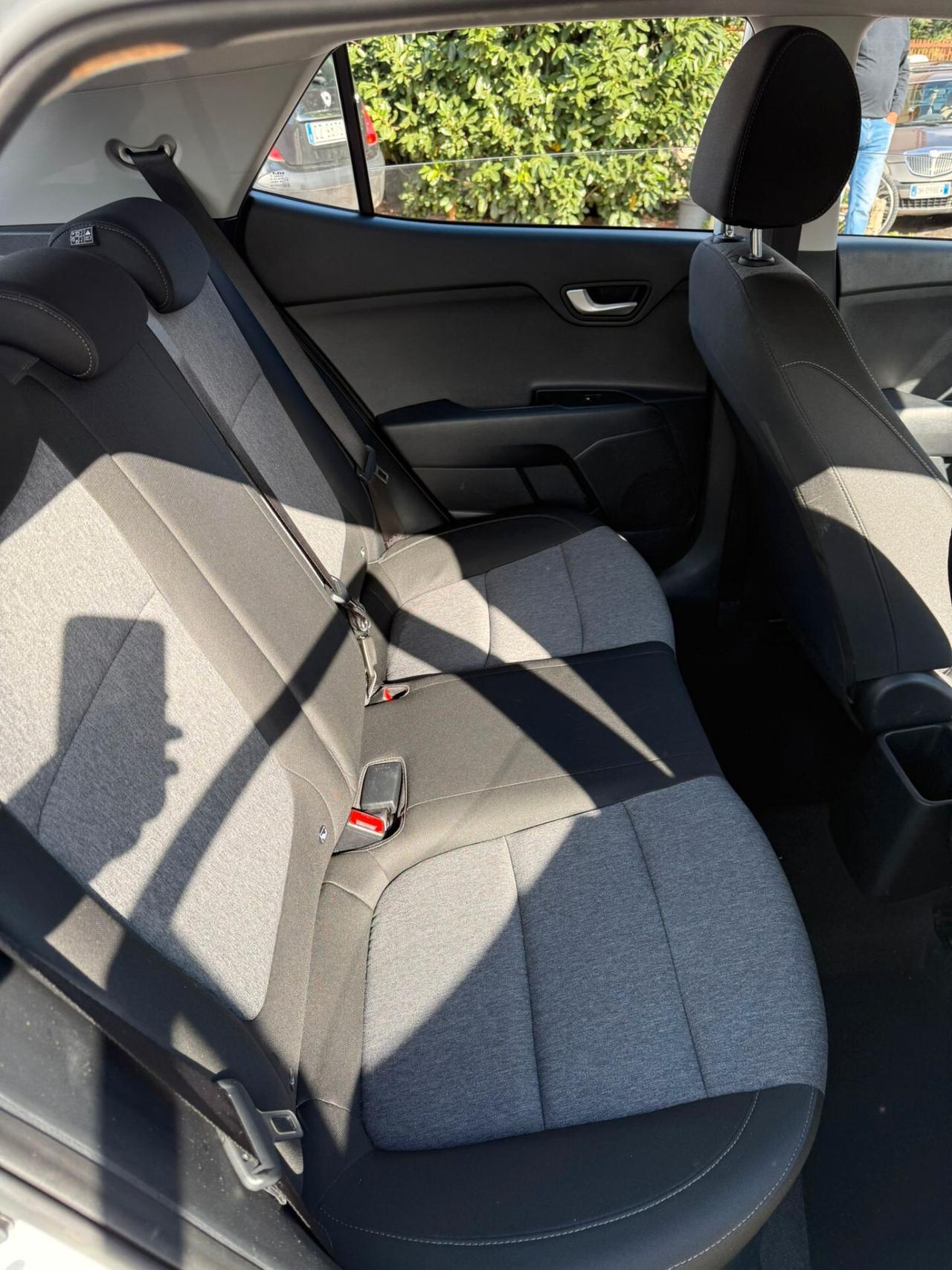 Kia Stonic 1.2 benzina