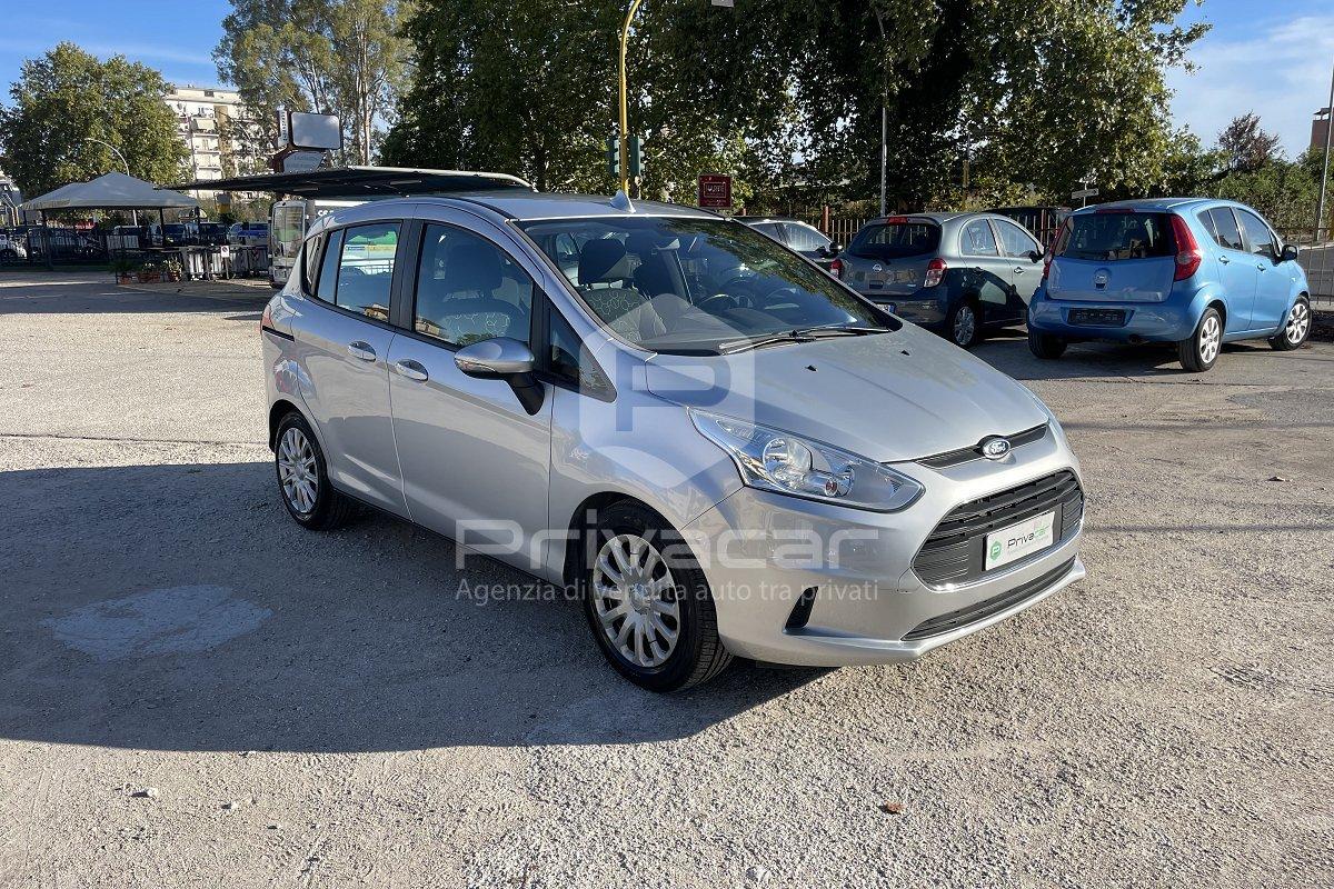 FORD B-Max 1.5 TDCi 75 CV