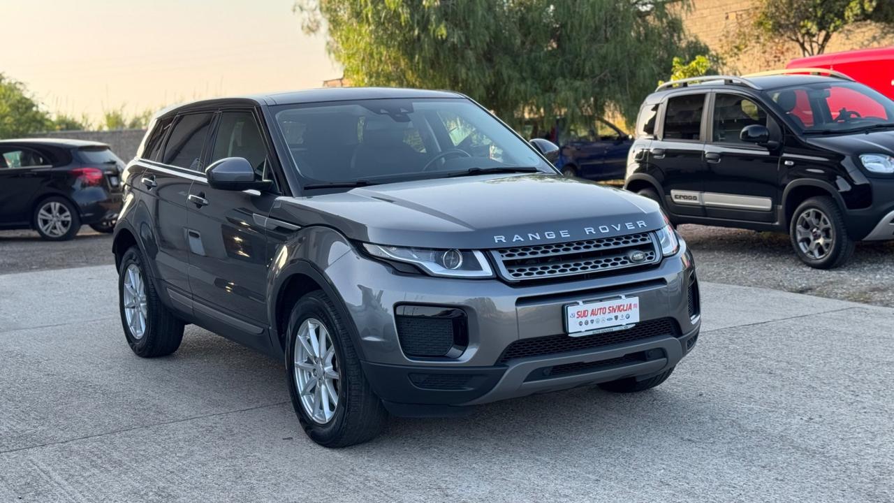 Range Rover Evoque 2.0 TD4 150 CV 5p. Pure Catena rumorosa