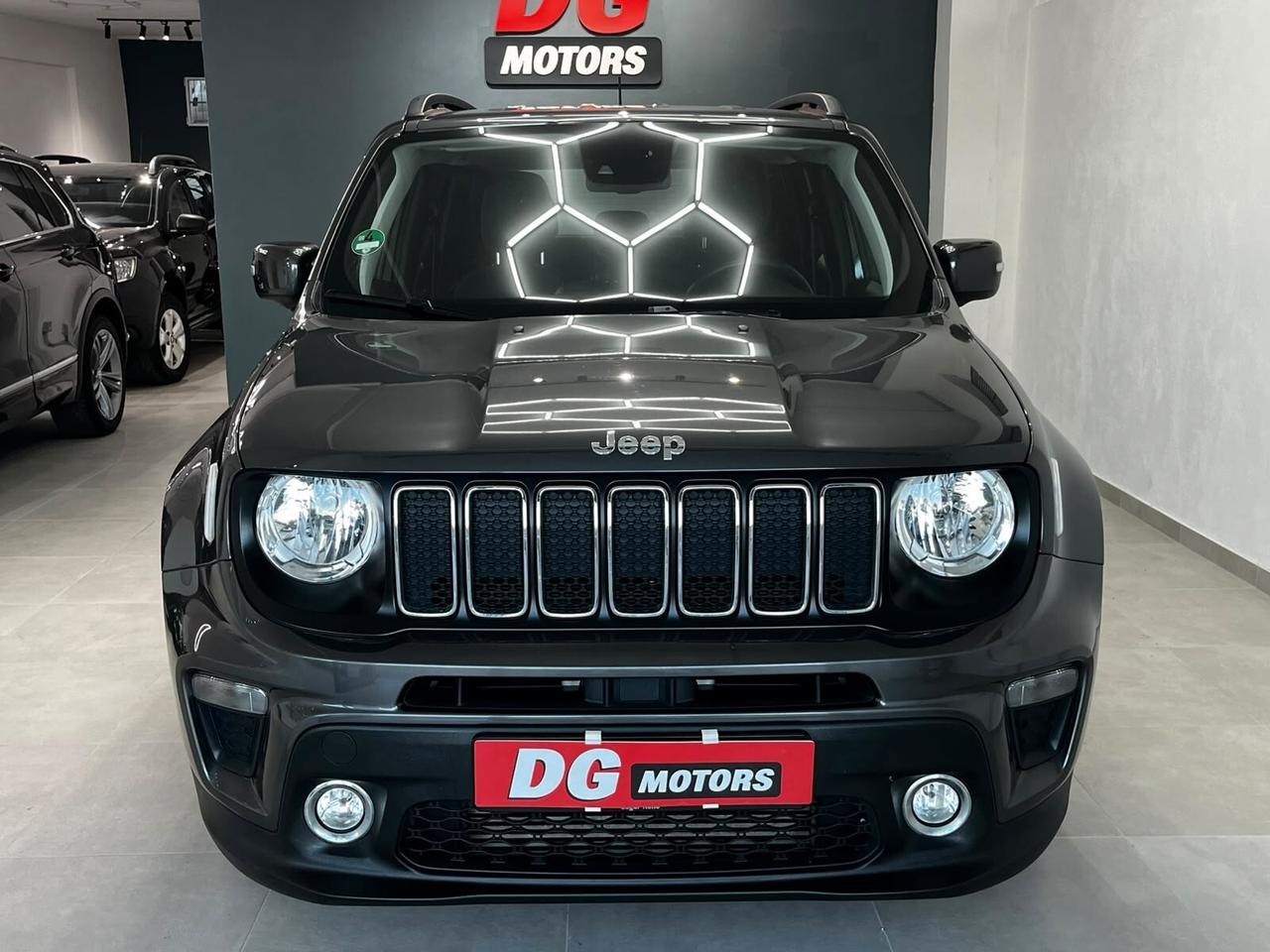 Jeep Renegade 1.6 Mjt 120 CV Longitude