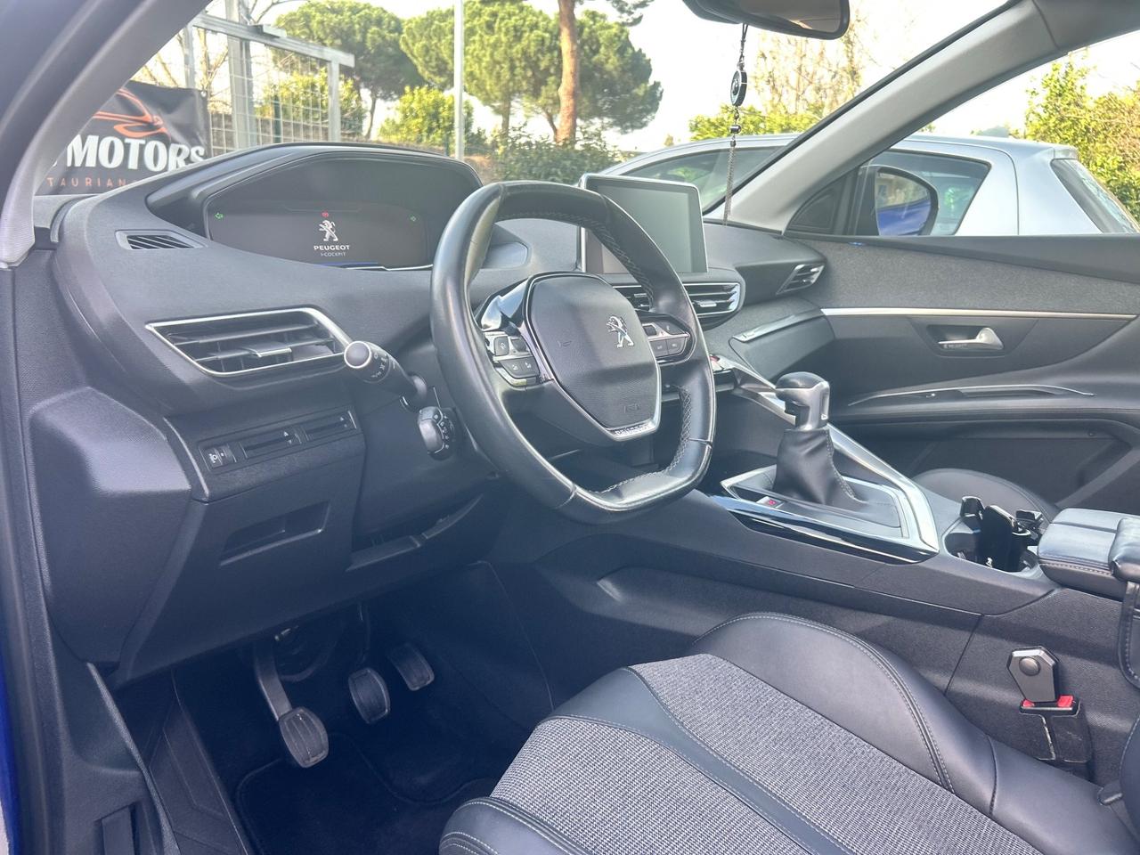 Peugeot 3008 BlueHDi 130 S&S Allure