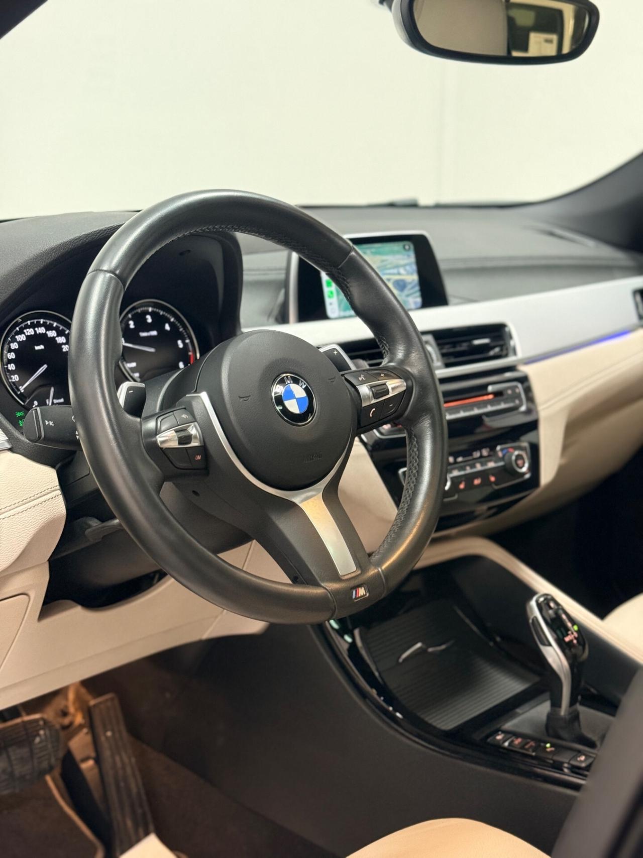 Bmw X2 xDrive20d 190cv Msport-X 05/2019 Euro 6D