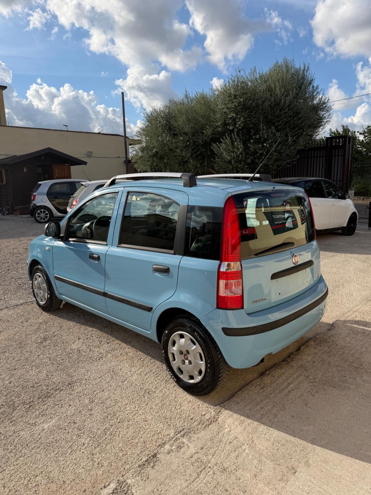 Fiat Panda 1.2 Dynamic