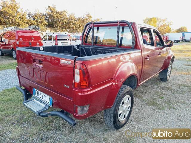 TATA Xenon 2.2 Dicor 4x4 PL-DC Pick-up