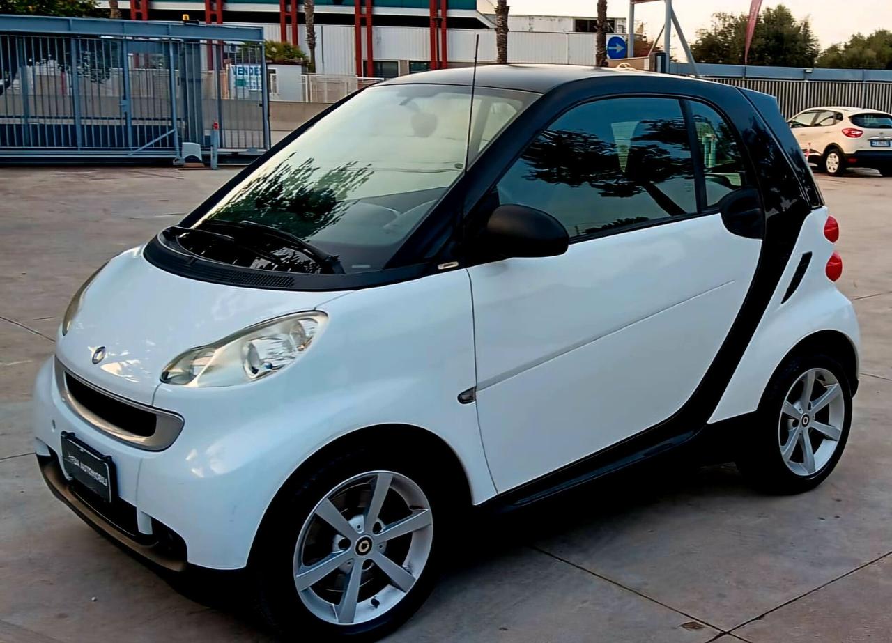 Smart ForTwo 800 40 kW coupé pulse cdi