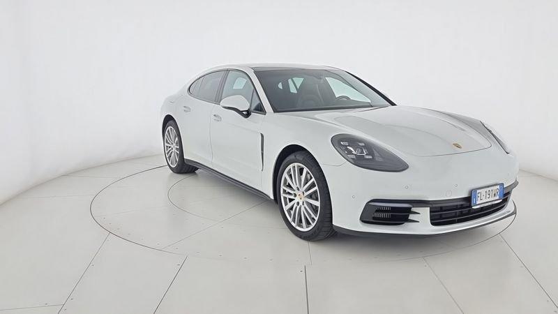 Porsche Panamera 2.9 4S