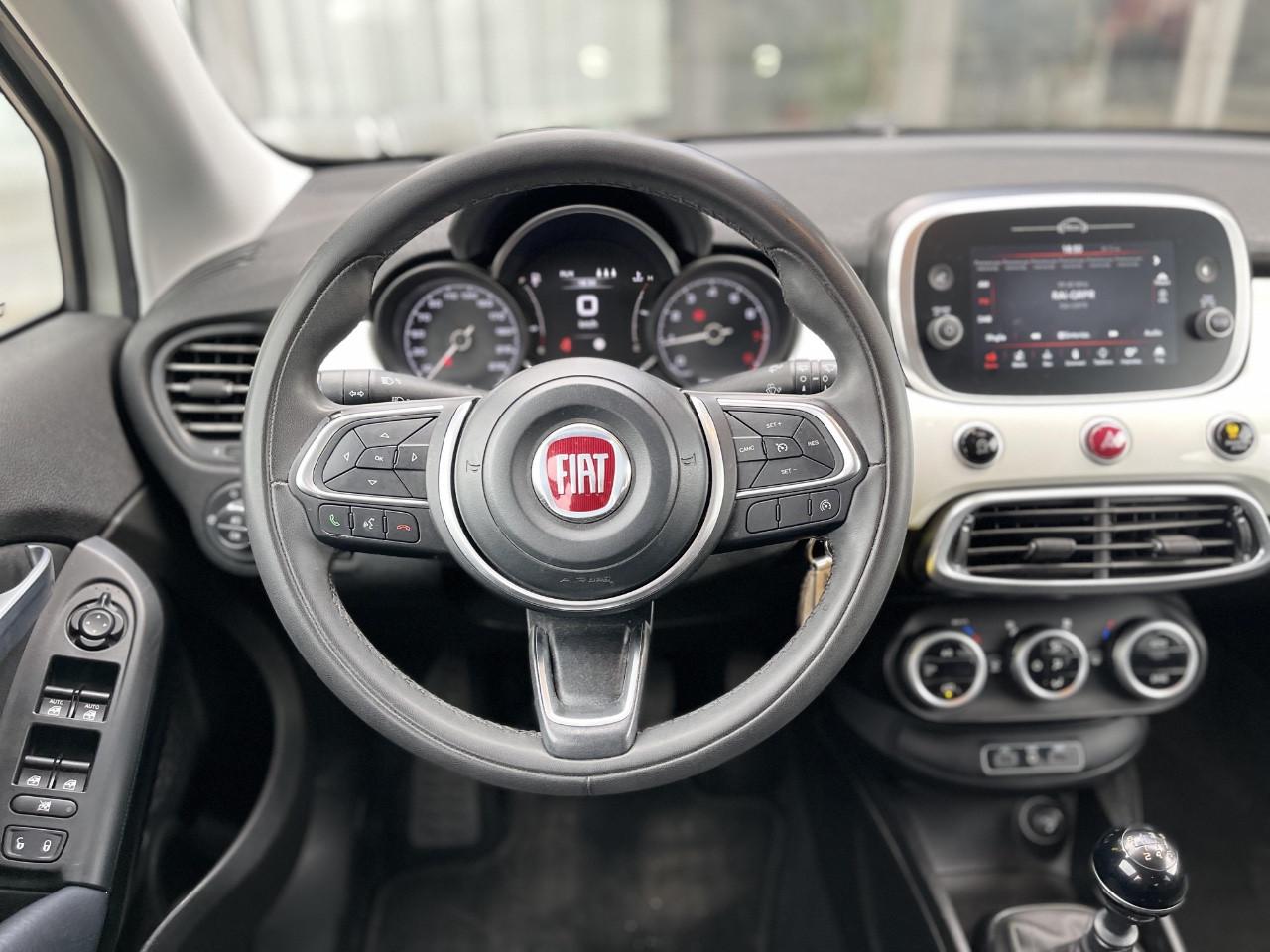 Fiat 500 X 1.0 Benzina 120CV E6 Neo - 2019