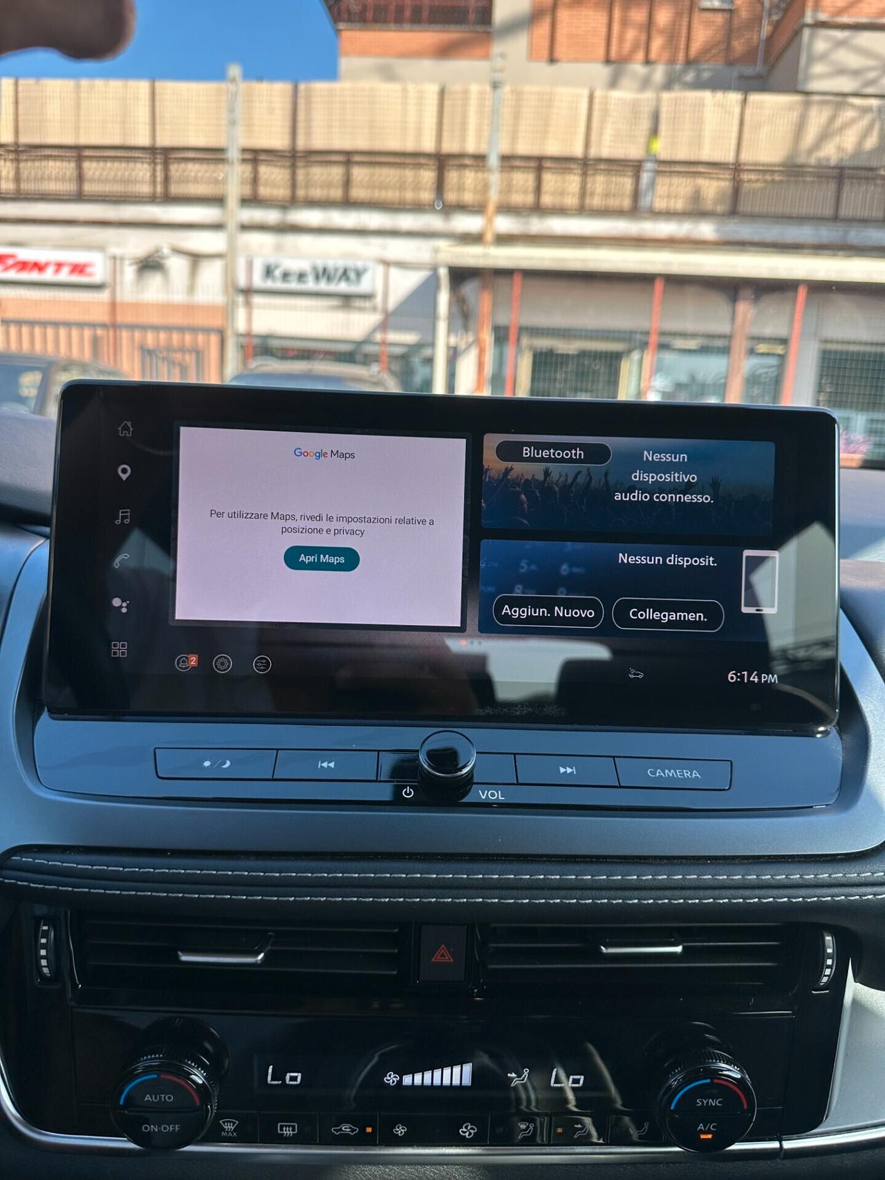 Nissan Qashqai Tekna