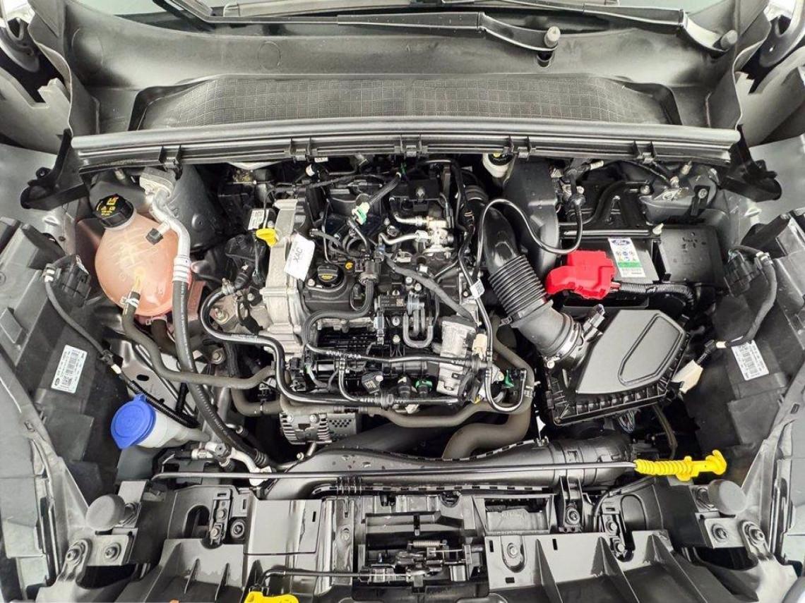 FORD Puma 1 0 ecoboost h titanium ses 125cv
