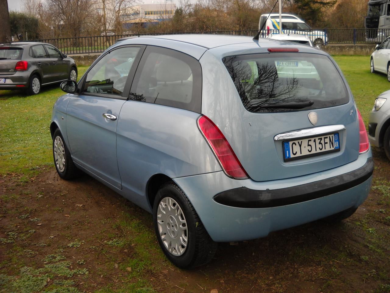 Lancia Ypsilon 1.3 Multijet 16V