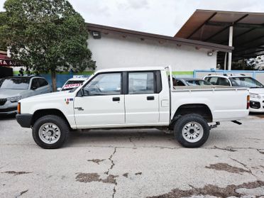 MITSUBISHI L200 2.5 TD 4WD DOPPIA CABINA