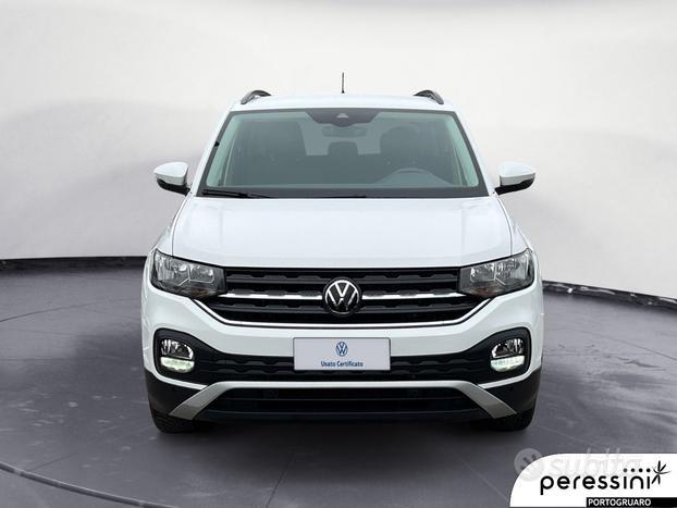 VOLKSWAGEN T-Cross 1.0 tsi Style 110cv