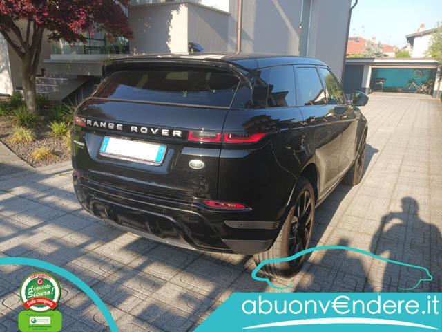 LAND ROVER Range Rover Evoque 2.0 I4 249 CV AWD Auto R-Dynamic HSE