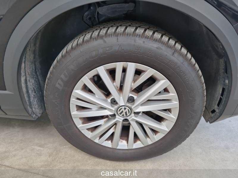 Volkswagen T-Roc 1.6 TDI SCR Business BlueMotion Technology 3 ANNI DI GARANZIA KM ILLIMITATI PARI ALLA NUOVA