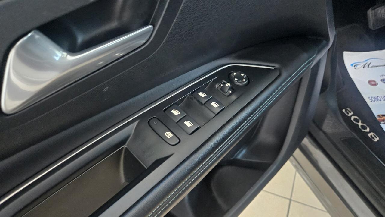 Peugeot 3008 BlueHDi 130 S&S EAT8 Allure Pack