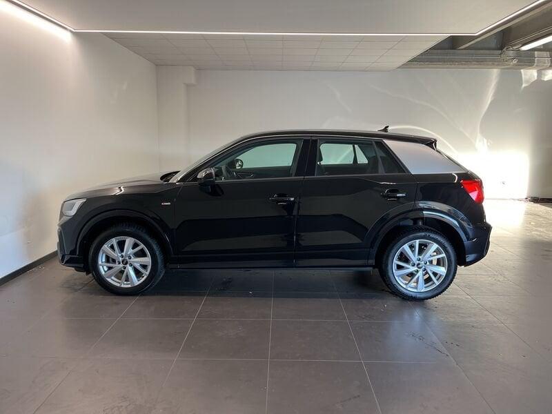 Audi Q2 30 TDI S LINE S TRONIC