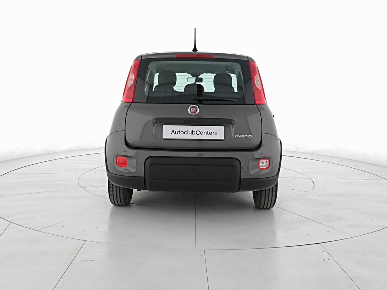 Fiat Panda 1.0 firefly hybrid 70cv 5 Posti