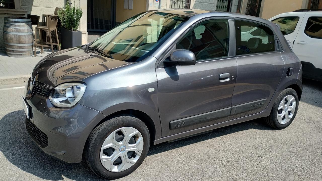 Renault Twingo Electric Zen