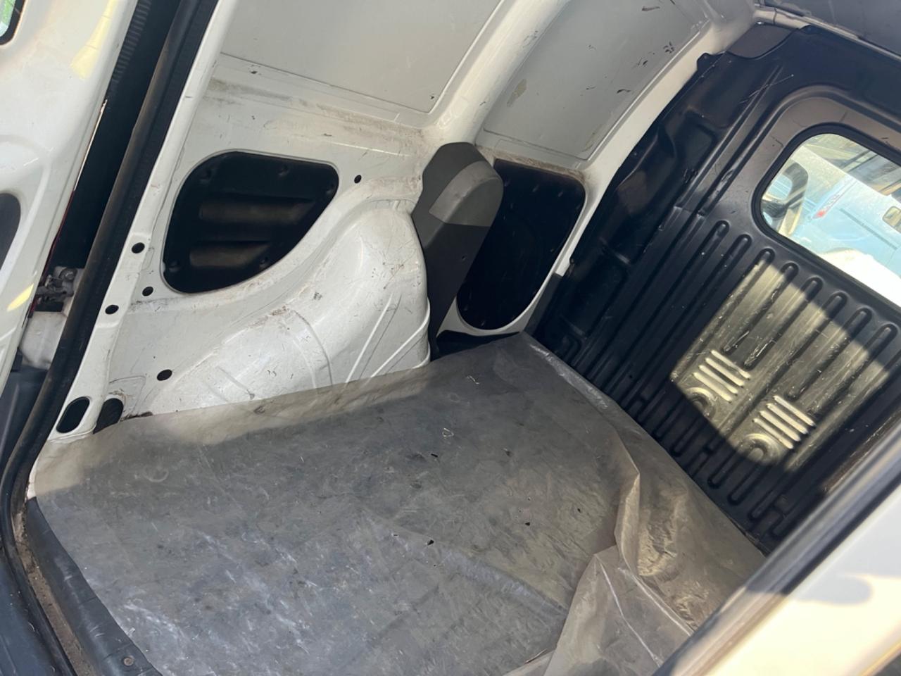 Fiat doblo 1.9 aspirato 2002 non funzionante