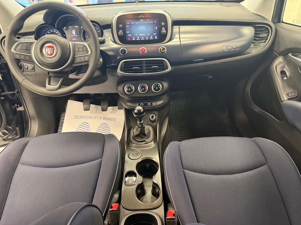 Fiat 500X 1.3 MultiJet 95 CV Club