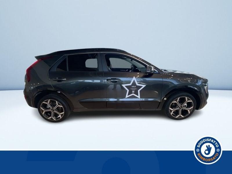 KIA Niro 1.6 HEV Style (+TT) MY25
