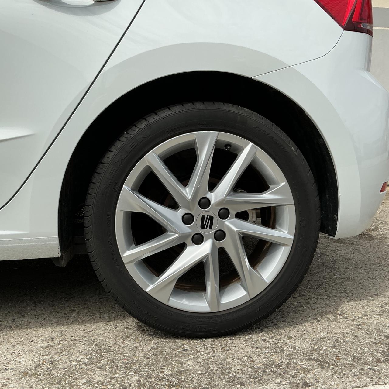 Seat Ibiza 1.0 EcoTSI 115 CV DSG 5 porte FR - KM 17.000