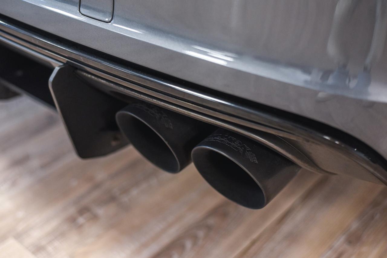 Audi S3 Sportback 2.0 tfsi quattro 500 CV (STAGE 3+)