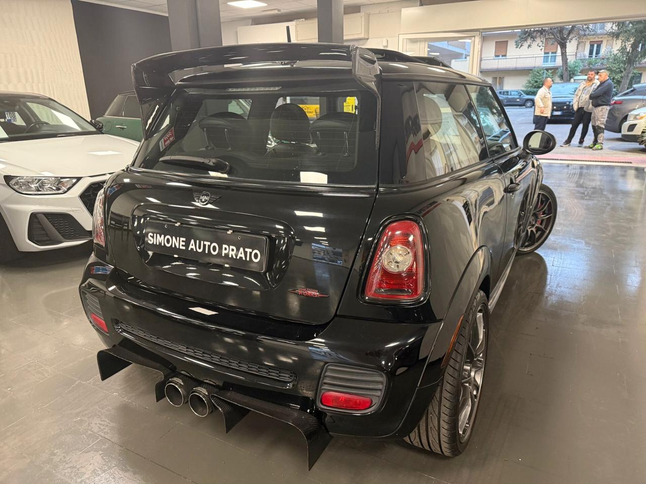 Mini 1.6 16V John Cooper Works