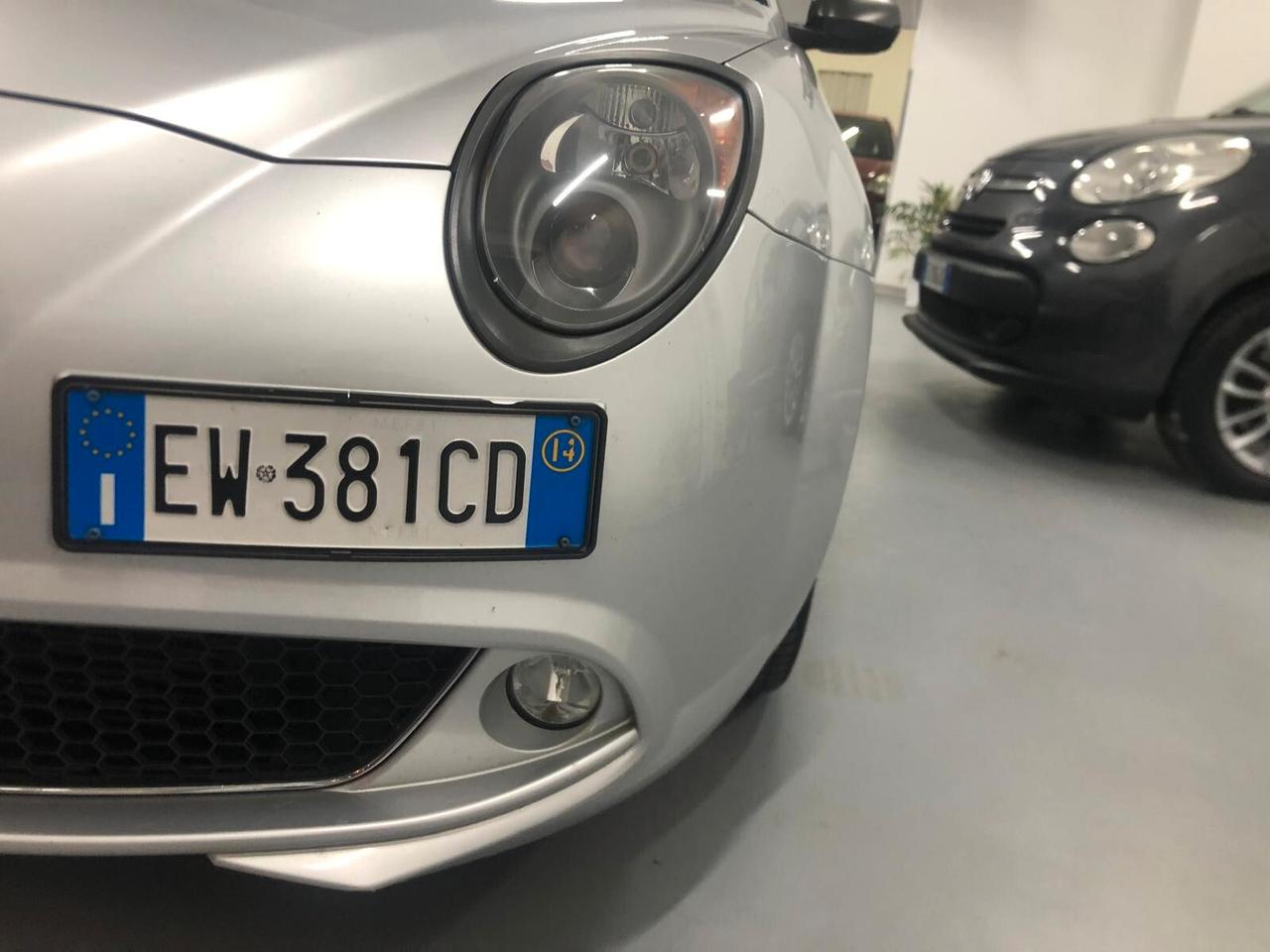 Alfa Romeo MiTo 1.6 JTDm-2 QV-LINE Quadrifoglio